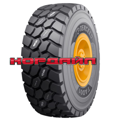 Tercelo 26,5R25 193B ** TAD01 S1 E-4 TL КИТАЙ