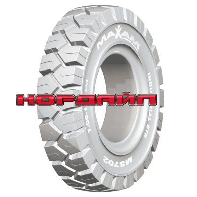 Maxam 7,00-12/5,00S MS702 TR Цельнолитая немаркая ВЬЕТНАМ