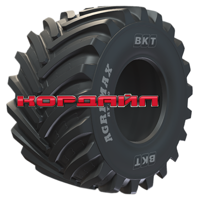 BKT 650/75R32(24,5R32) 172A8 (172B) Agrimax RT600 TL