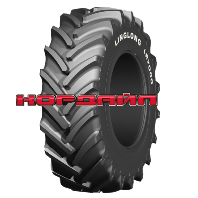 LingLong 600/70R28 161A8 (161B) LR7000 R-1W TL КИТАЙ