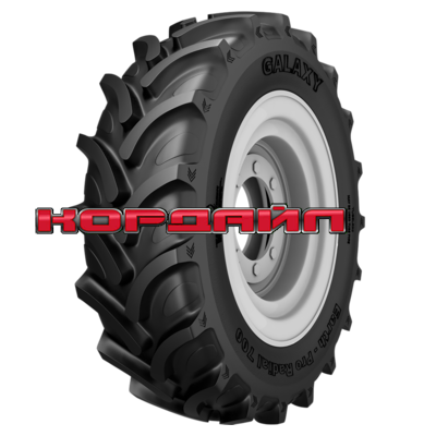 Galaxy 710/70R42 173A8 (B) Earth-Pro Radial 700 R-1W TL ИНДИЯ