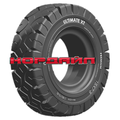 GRI 28x12,50-15(355/45-15) Ultimate XT Цельнолитая ШРИ-ЛАНКА