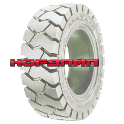 Maxam 15x4,5-8/3,00D(125/75-8) MS701+ TR Цельнолитая немаркая с бортом ВЬЕТНАМ