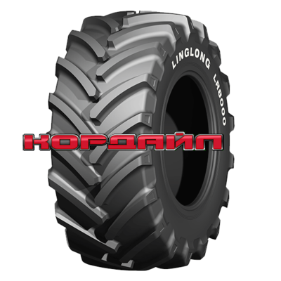 LingLong 750/65R26(28LR26) 171A8 (171B) LR8000 R-1W TL КИТАЙ