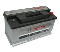 Аккумулятор автомобильный Bosch 0092S30120