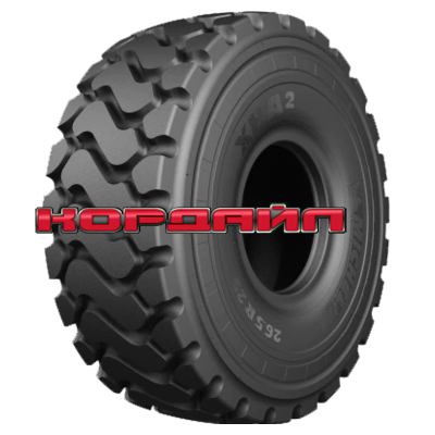 Michelin 20,5R25 186A2 * XHA 2 L3 TL