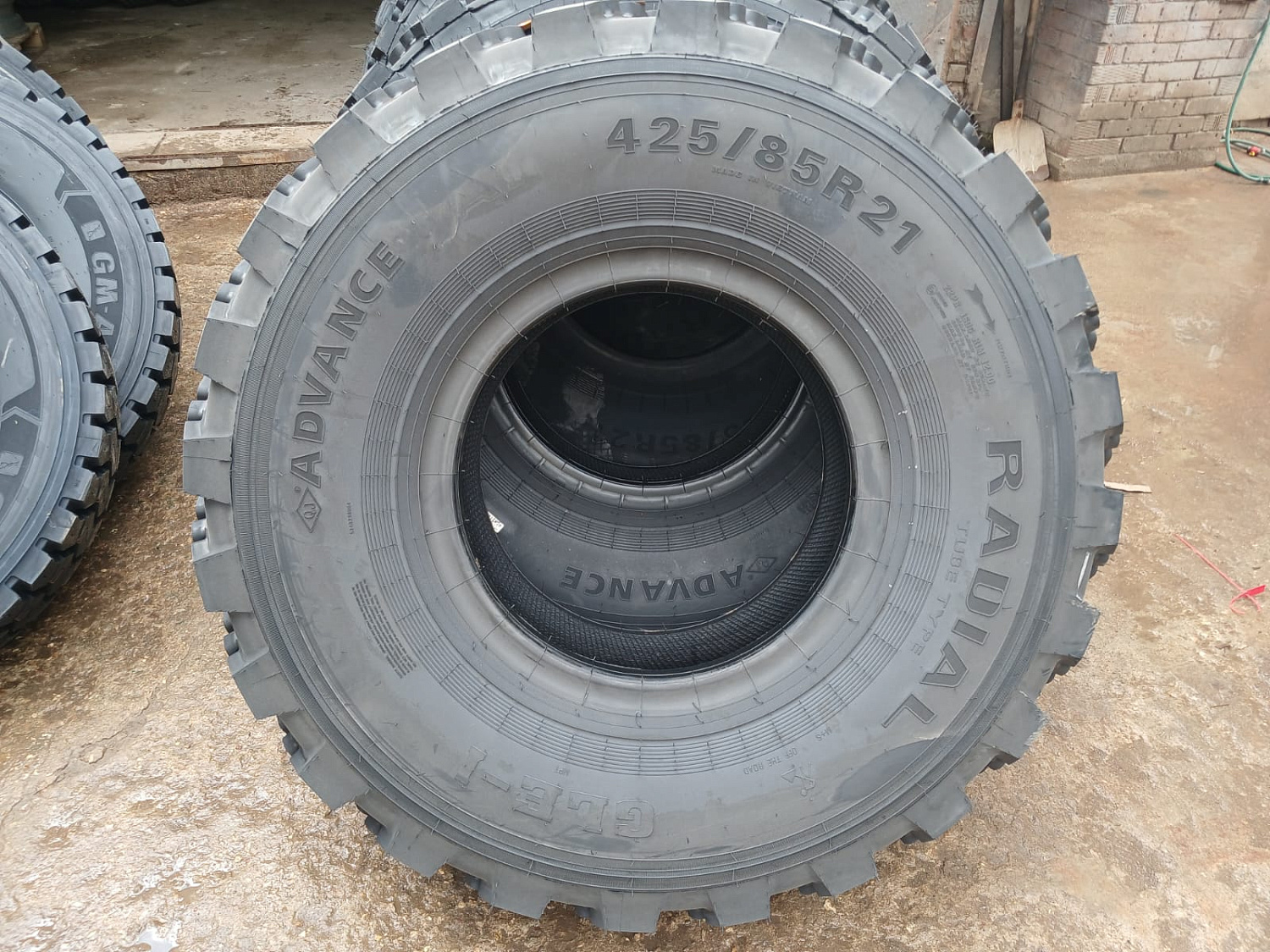 425/85 R21 Advance GLE-1 160G 22PR