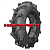 Belshina 6L-12 2PR 44A6 Ф-140М TT БЕЛАРУСЬ