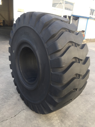 Цельнолитая шина 26.5-25 Ultrapower L5 Solid