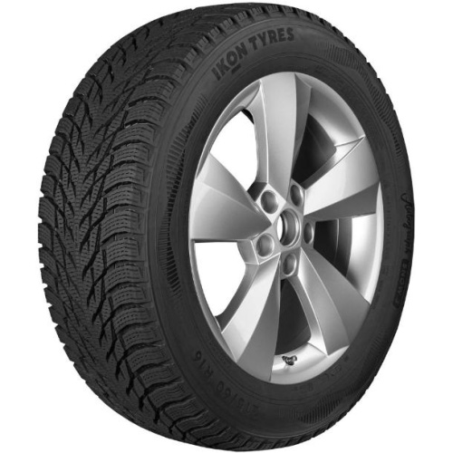 Ikon Tyres Autograph Snow 3 195/55 R16 91R