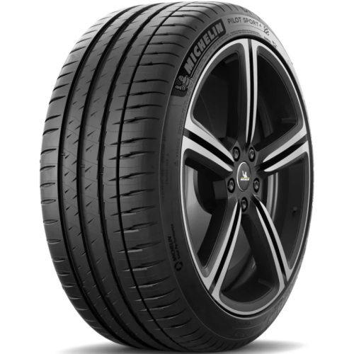 Michelin Pilot Sport 4 245/45 R18 100Y XL RunFlat *