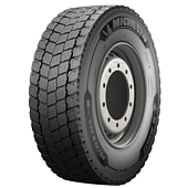 Michelin X MULTI D 315/70 R22.5 154/150L Ведущая