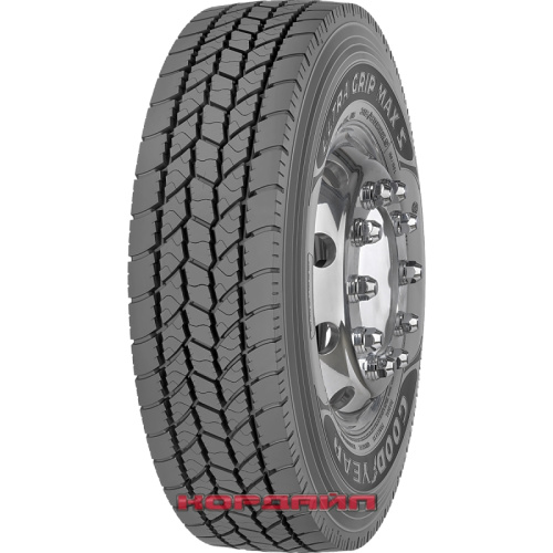 Goodyear Ultra Grip Max S 315/70 R22,5 156/150L