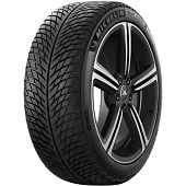 Michelin Pilot Alpin 5 245/40 R18 97V XL