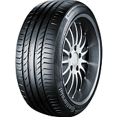 Continental ContiSportContact 5 SUV 255/50 R19 107W RunFlat *