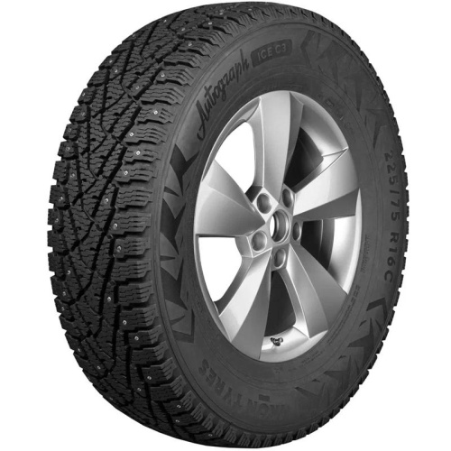 Ikon Tyres Autograph Ice C3 205/65 R16C 107/105R