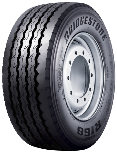 Bridgestone R168 (Прицеп) 385/65 R22,5 160K