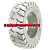 Maxam 200/50-10/6,50F MS701+ TR Цельнолитая немаркая с бортом ВЬЕТНАМ