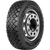 Royal Black DV002 215/75 R17.5 128/126M Ведущая