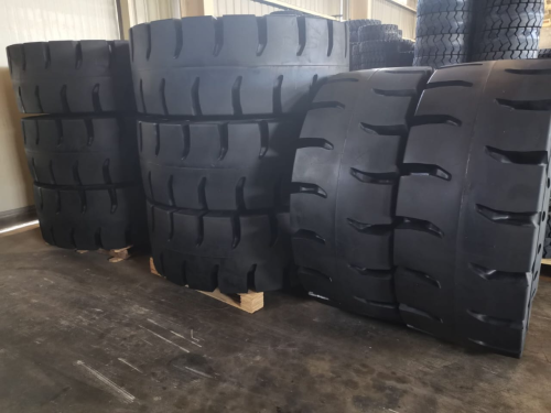23.5-25 Шина цельнолитая Ultrapower L5 Solid OTR