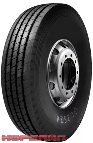 315/80 R22.5 Advance GL282А  156/150L 20PR