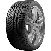 Michelin Pilot Alpin 4 255/45 R19 100V N1