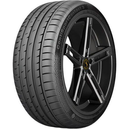 Continental ContiSportContact 3 275/40 R18 99Y RunFlat *