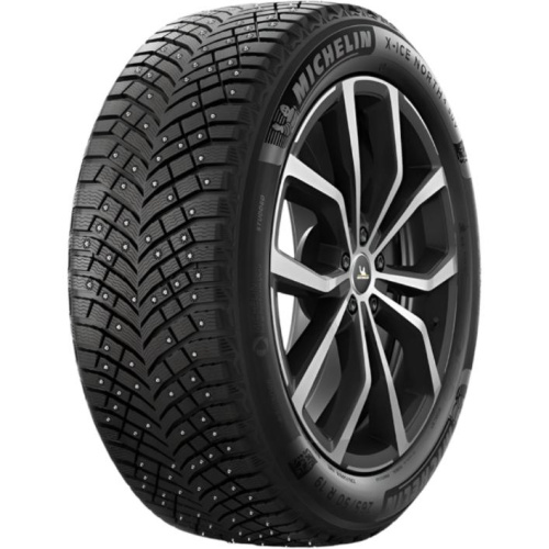 Michelin X-Ice North 4 SUV 235/55 R18 104T XL
