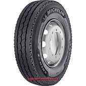 Michelin X Works HD Z 315/80 R22,5 156/150K